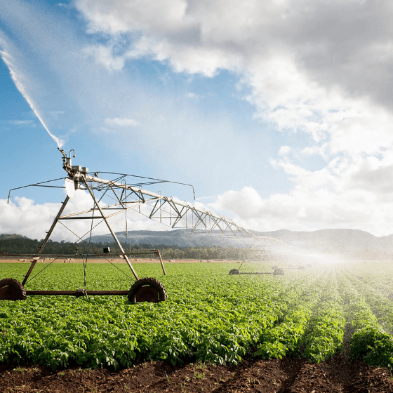 AgTech Irrigation